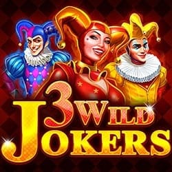 3 Wild Jokers game icon