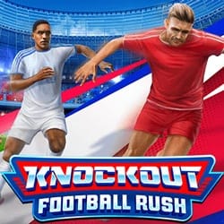 Knockout Football Rush game icon